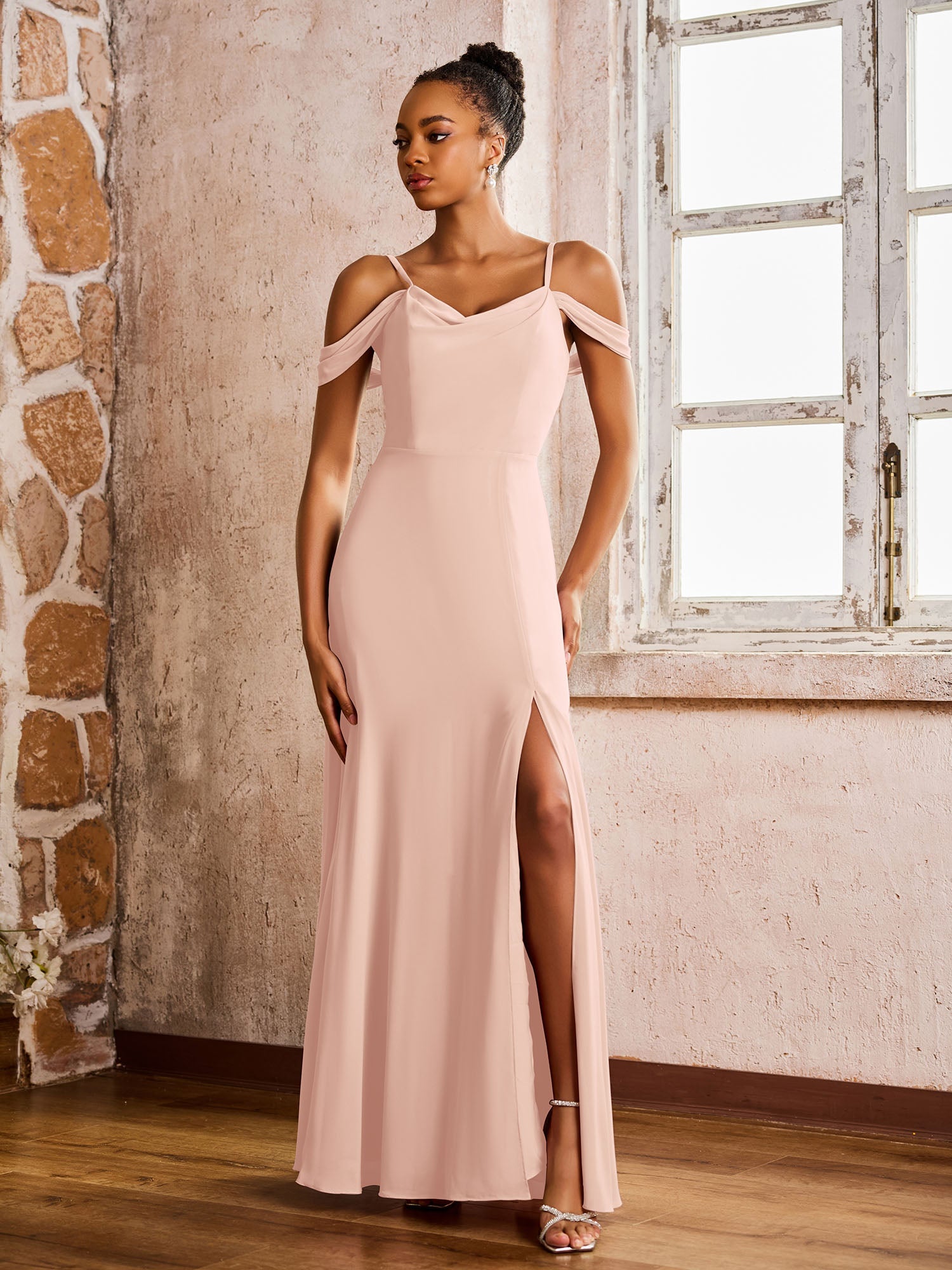 Pearl Pink
